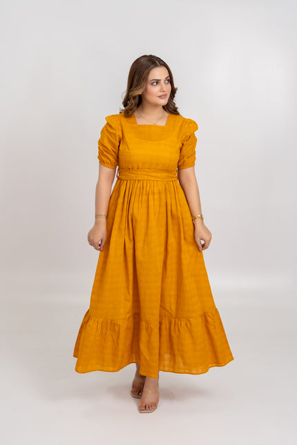 Marigold - Dress
