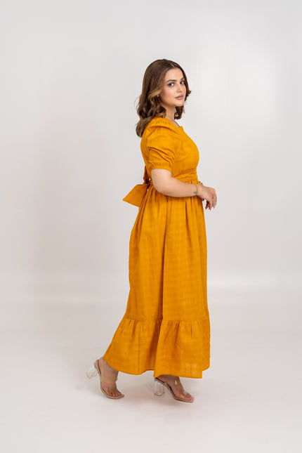 Marigold - Dress