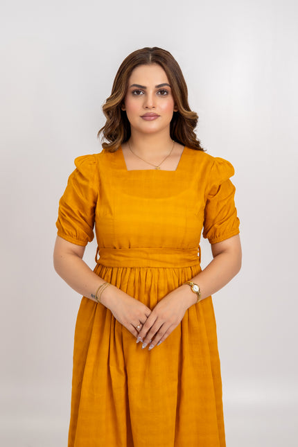 Marigold - Dress