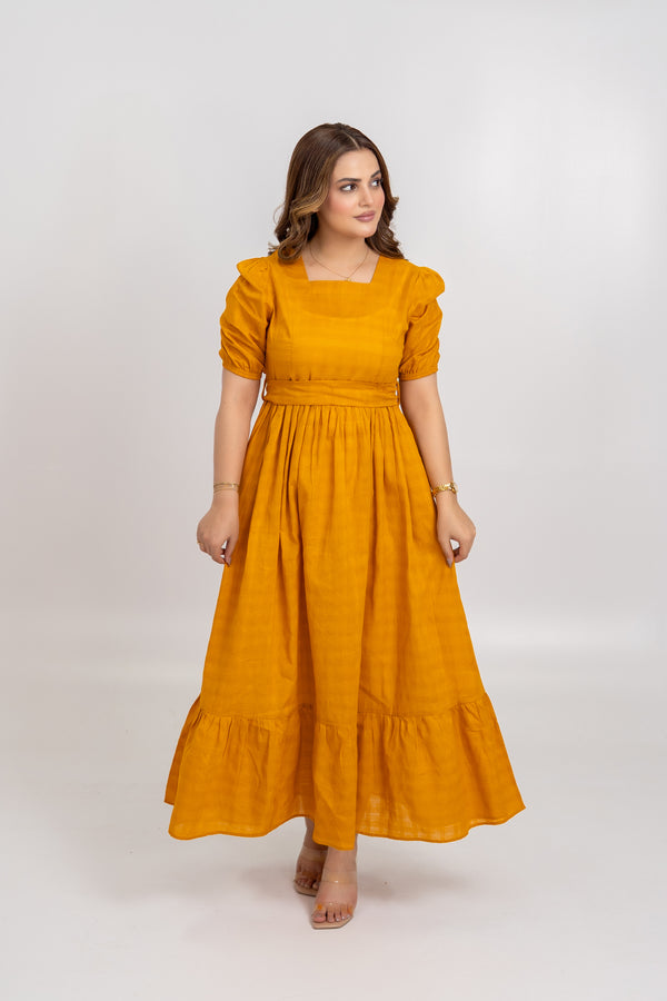 Marigold - Dress