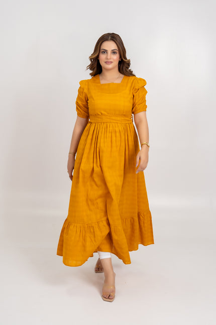 Marigold - Dress