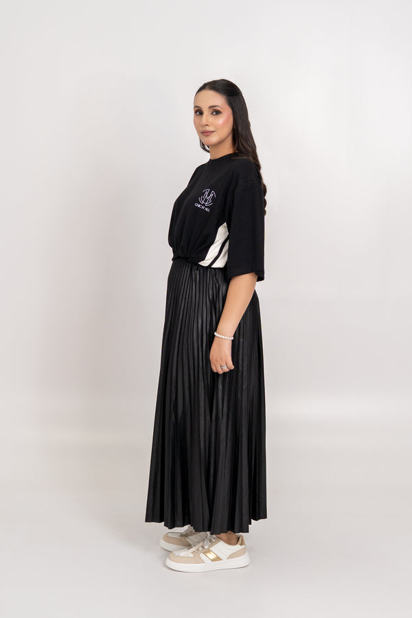 Black Skirt