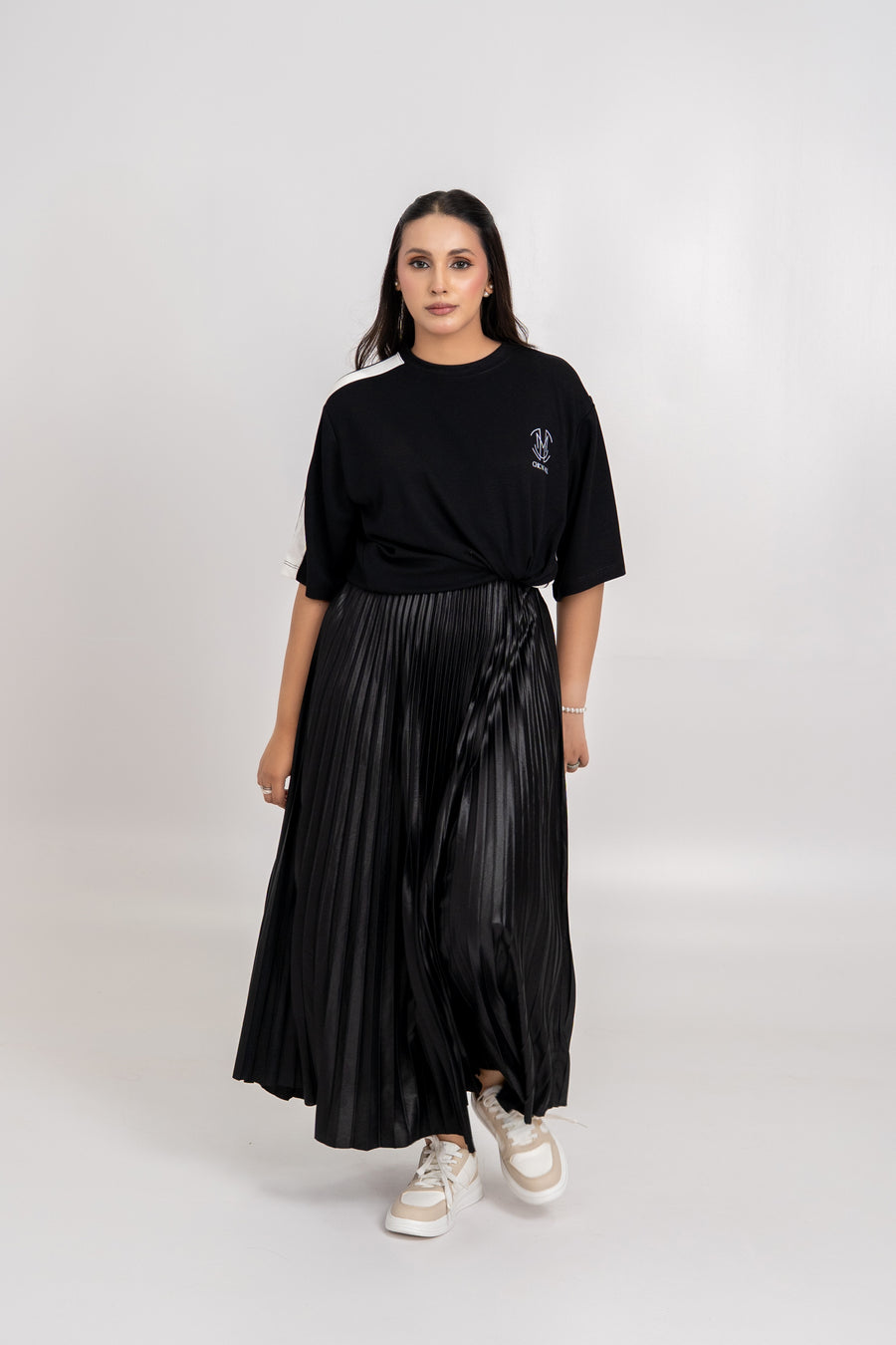 Black Skirt